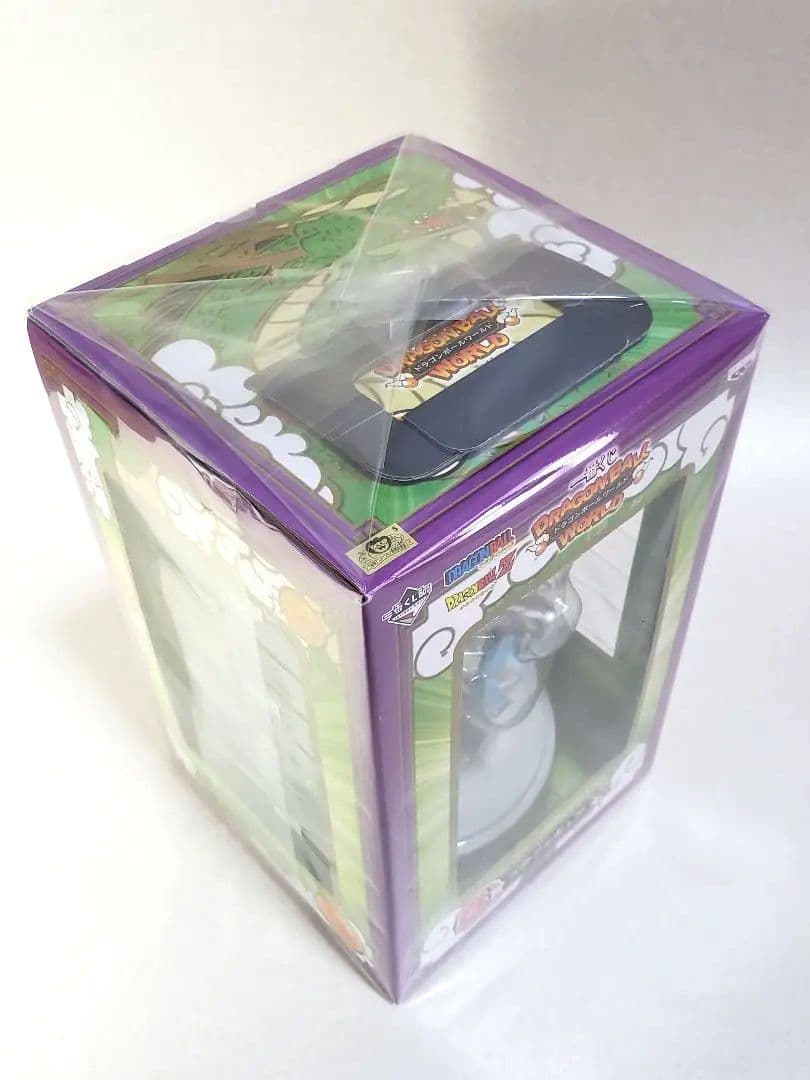 ドラゴンボールワールド B賞 メカフィギュア アニメキャラクター