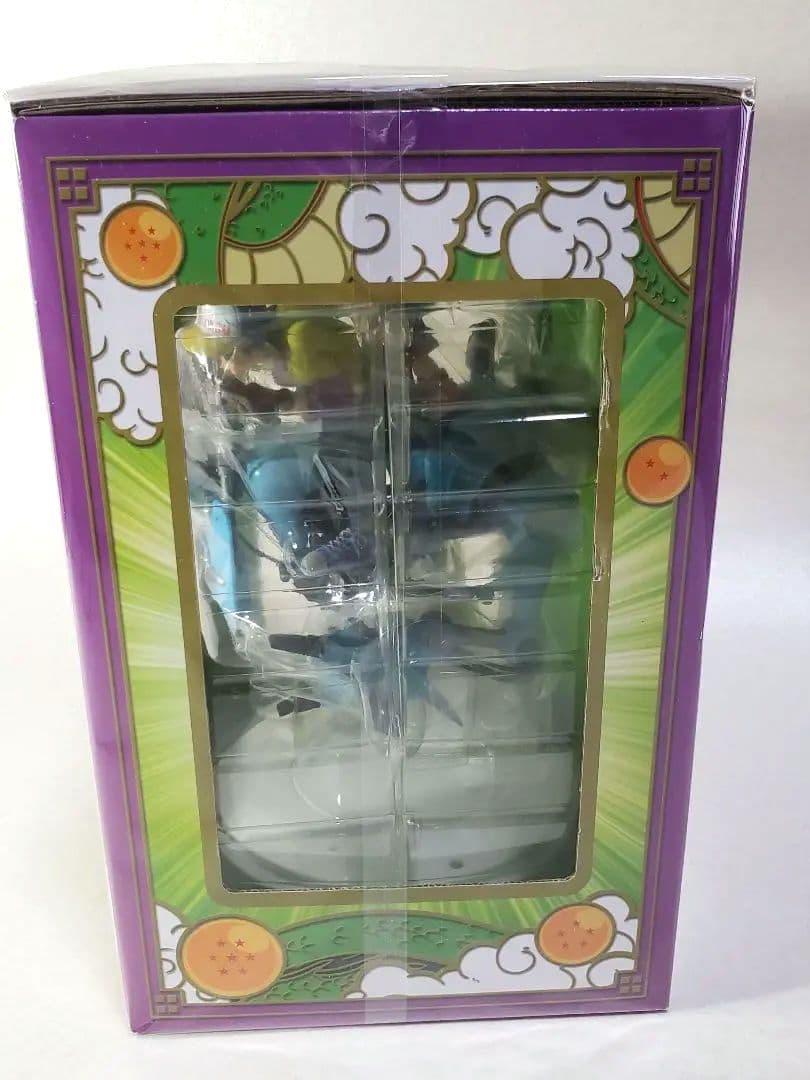 ドラゴンボールワールド B賞 メカフィギュア アニメキャラクター