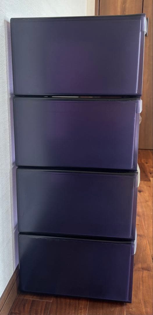 タッパーウェア システムドロワー しっかりI段