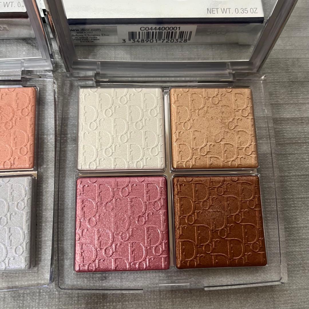 DIOR GLOW FACE PALETTE 2個セット