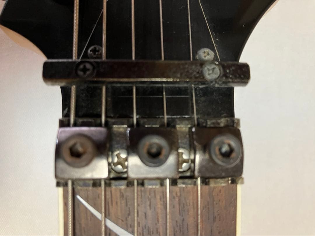 エレキギター Ibanez prestage / RG2550 ジャンク