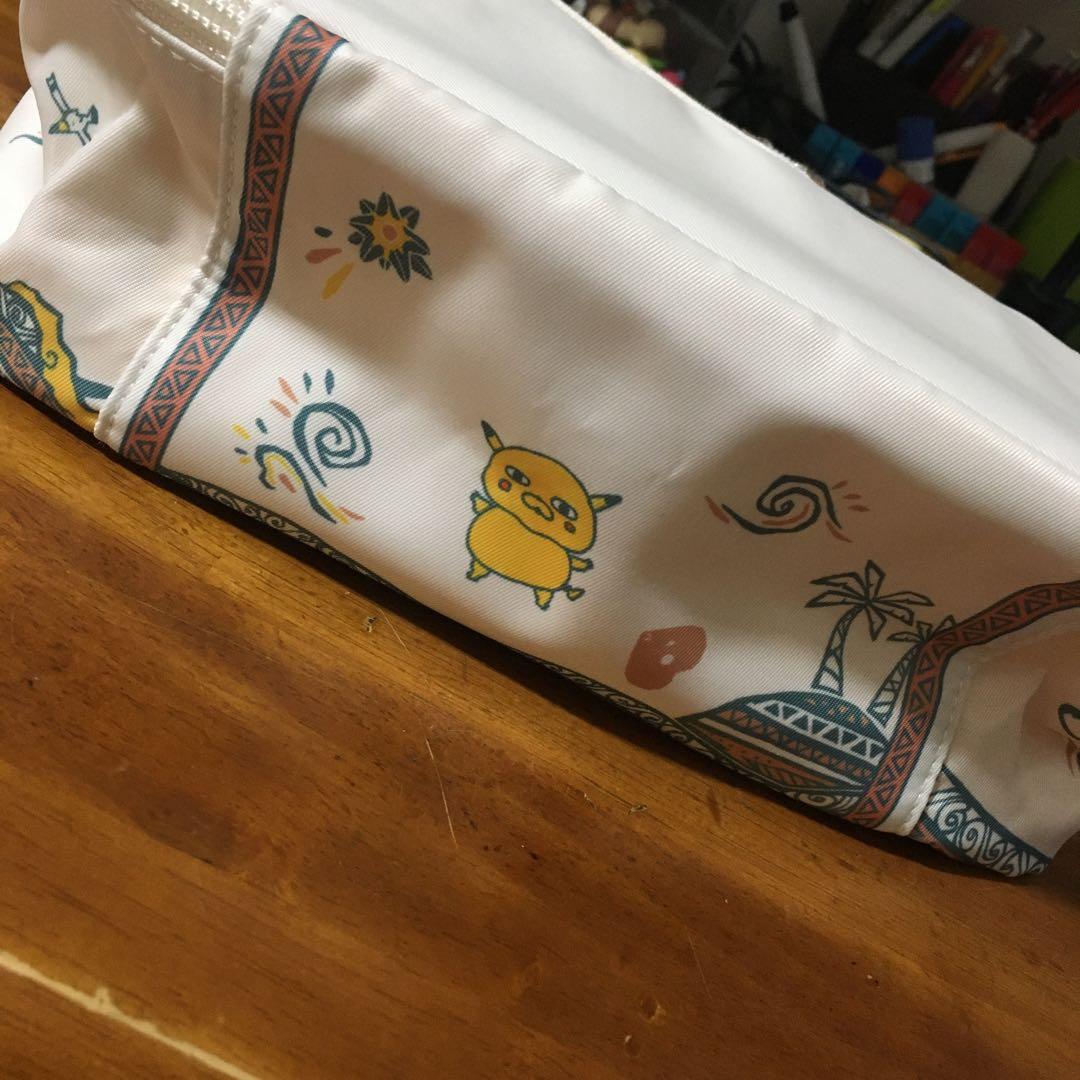 ポケモンコンシェルジュ トラベルポーチセット 小サイズのみ