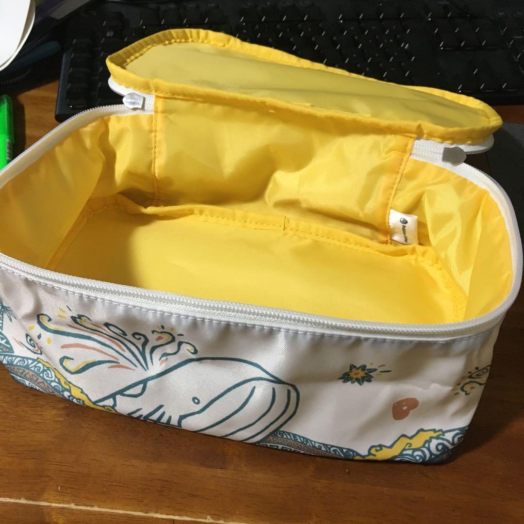 ポケモンコンシェルジュ トラベルポーチセット 小サイズのみ