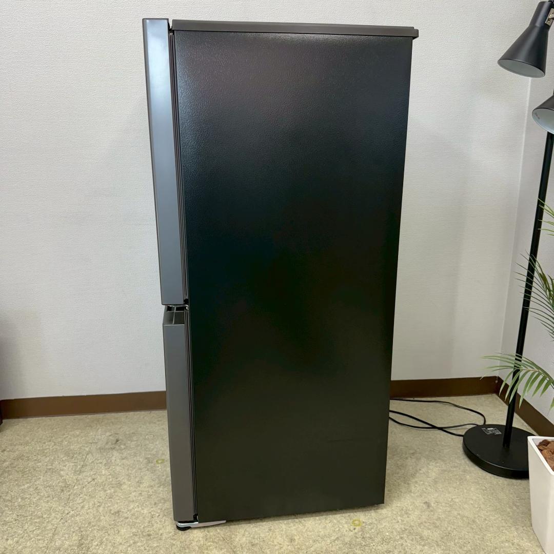 AQUA 冷蔵庫 小型 一人暮らし 137L 2025年製 KR0160