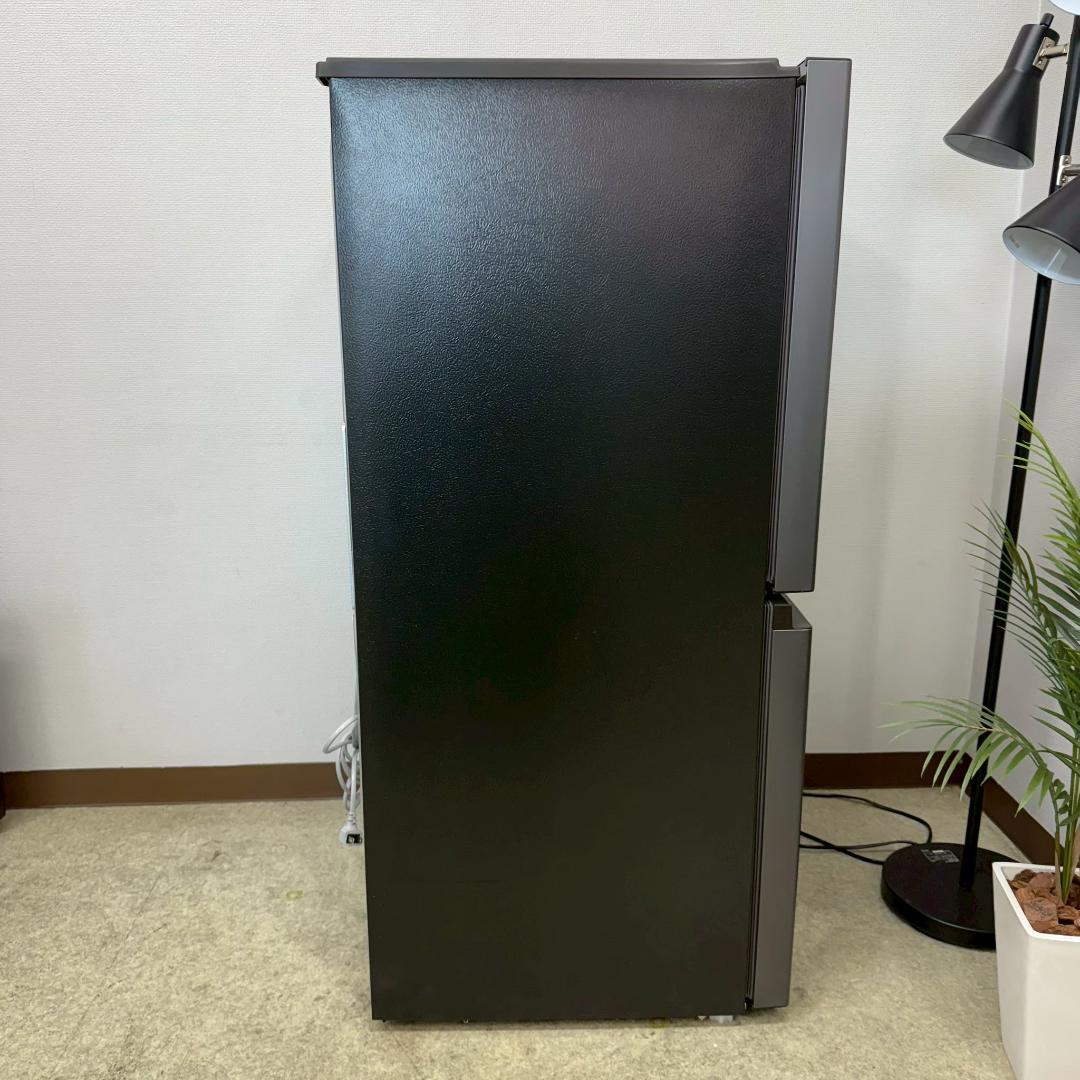 AQUA 冷蔵庫 小型 一人暮らし 137L 2025年製 KR0160