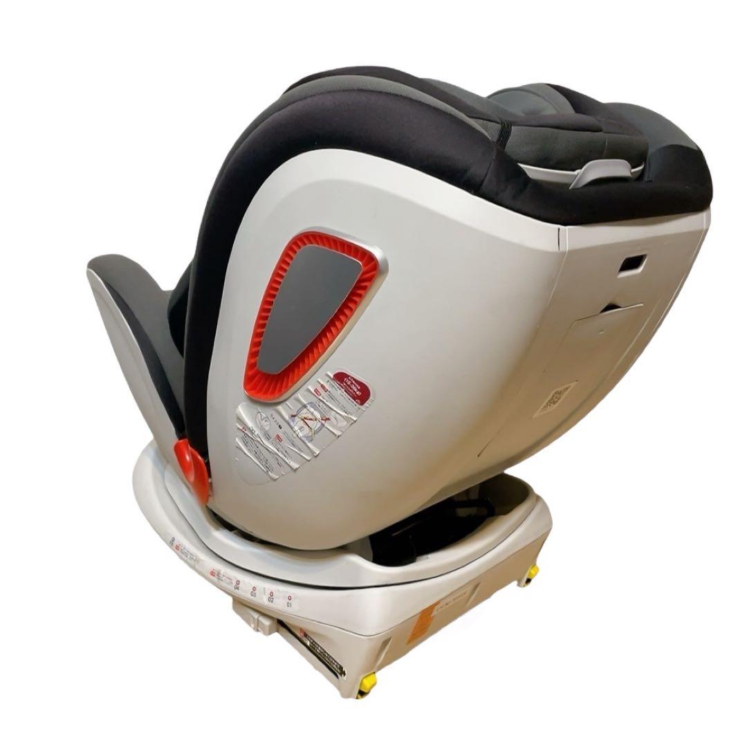 ネビオ　クルピット　ロングユース　ISOFIX チャイルドシート　新生児