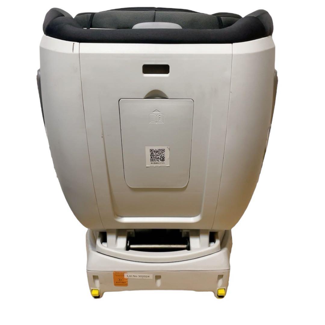 ネビオ　クルピット　ロングユース　ISOFIX チャイルドシート　新生児