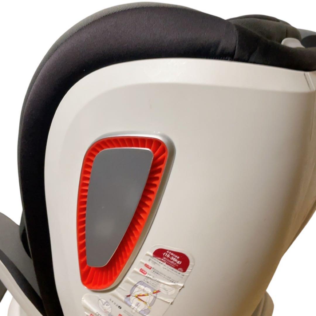 ネビオ　クルピット　ロングユース　ISOFIX チャイルドシート　新生児