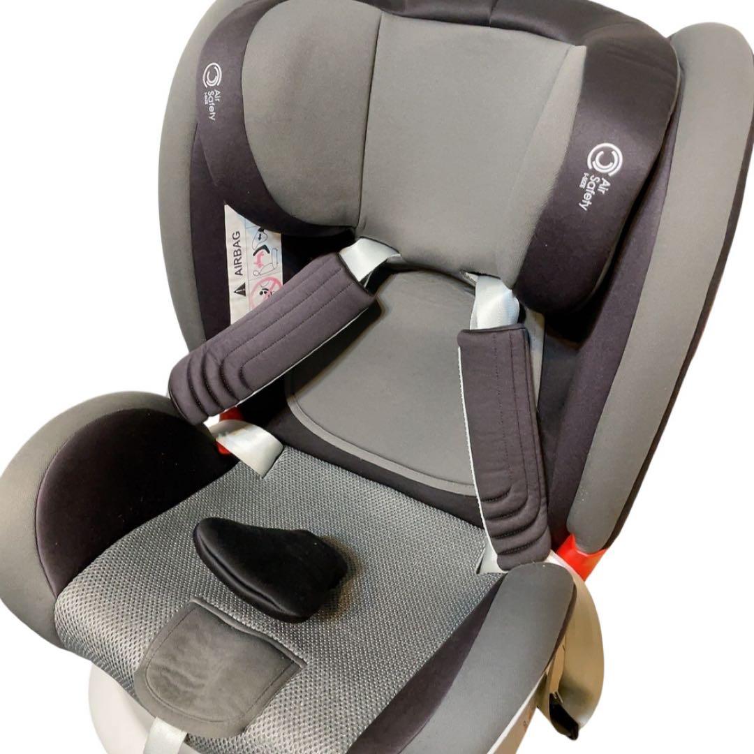 ネビオ　クルピット　ロングユース　ISOFIX チャイルドシート　新生児