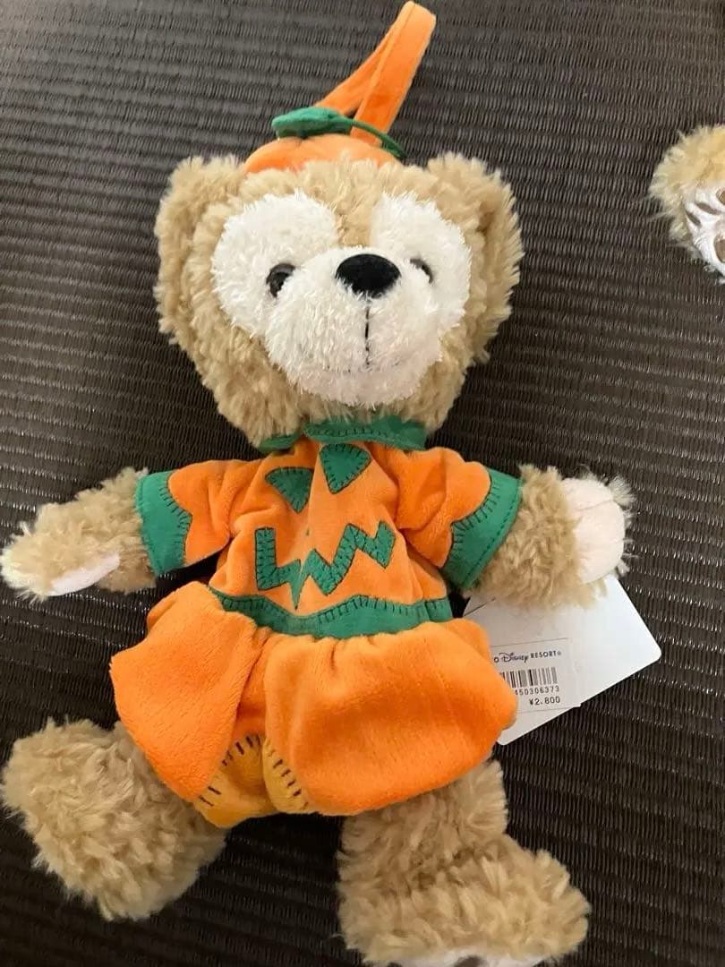 ダッフィーハロウィン まとめ売り