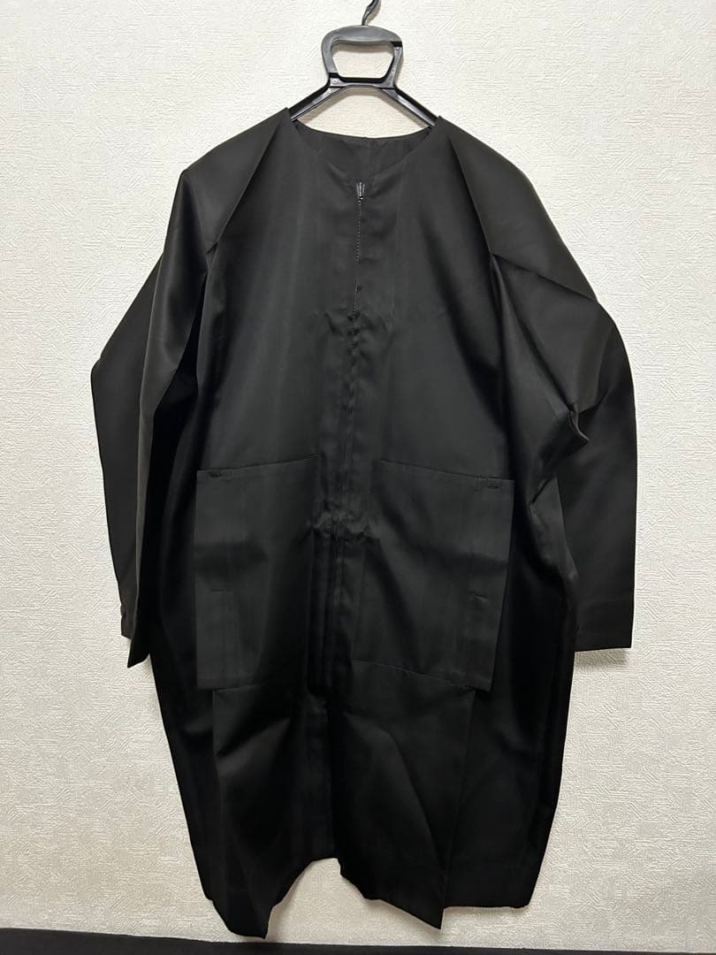 132 5. ISSEY MIYAKE リバーシブルコート