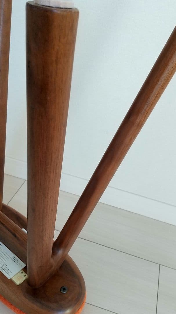 ナガノインテリア コッペキッチンスツール