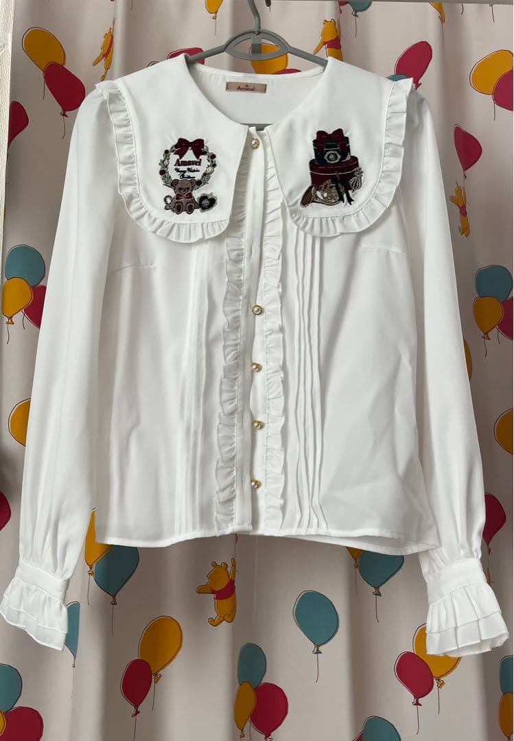 Amavel Present Ribbonセット