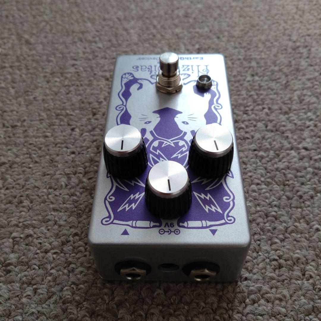 hizumitas EarthQuakerDevices ヒズミタス アース