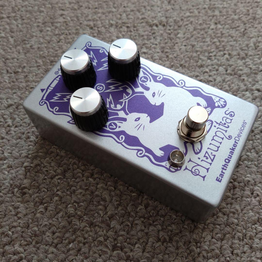 hizumitas EarthQuakerDevices ヒズミタス アース