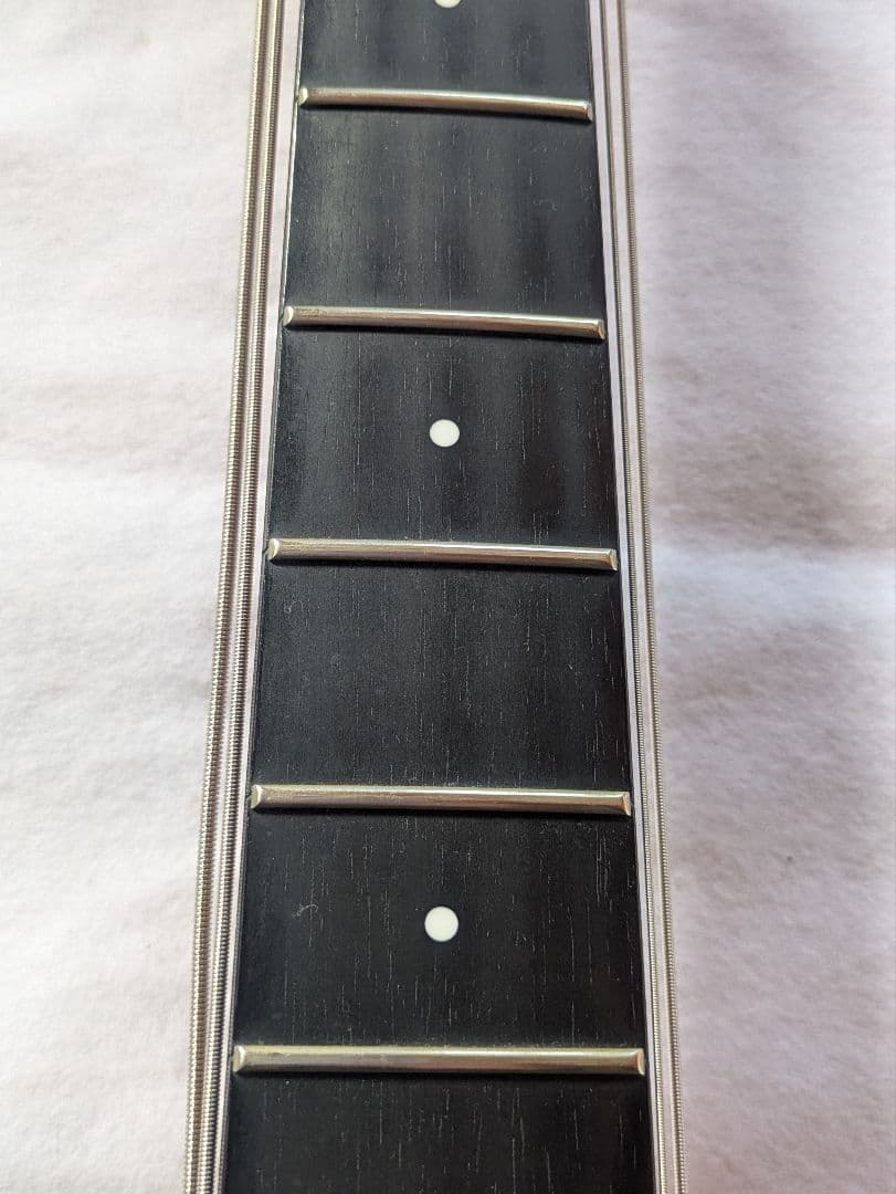 TUNE TWB-4 エレキベース エボニー指板 ※ピックアップパッシブ化