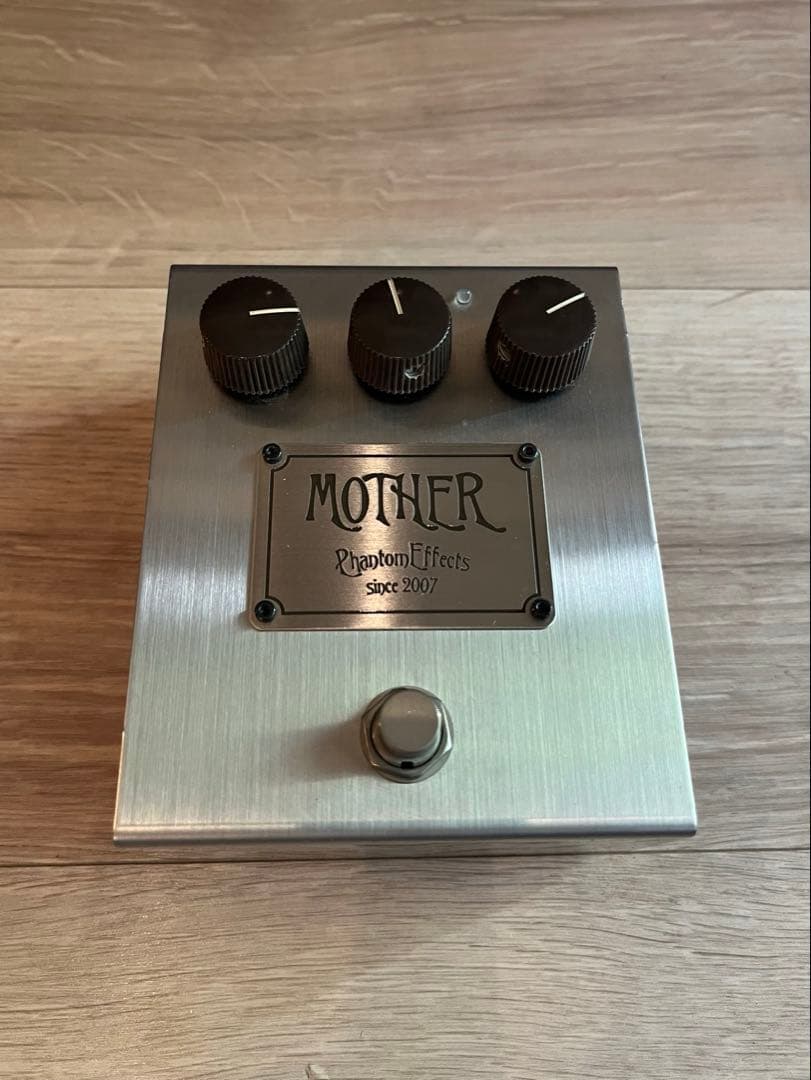 ギター phantom fx MOTHER