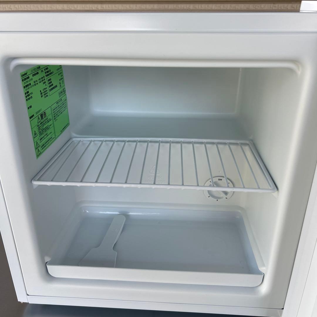 ＊美品＊Comfee ノンフロン冷凍庫 32L 2024年製