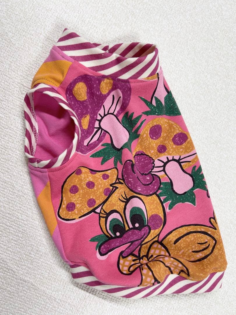 ○犬服○ハンドメイド 胴41 NO.555