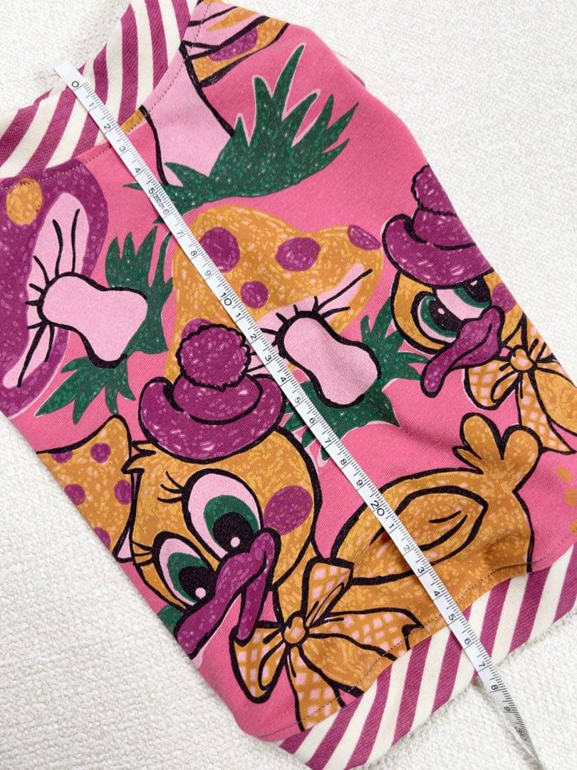 ○犬服○ハンドメイド 胴41 NO.555