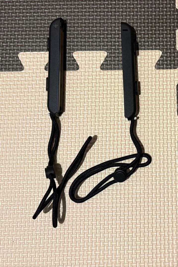 美品Nintendo Switch 本体 グレー　箱付き