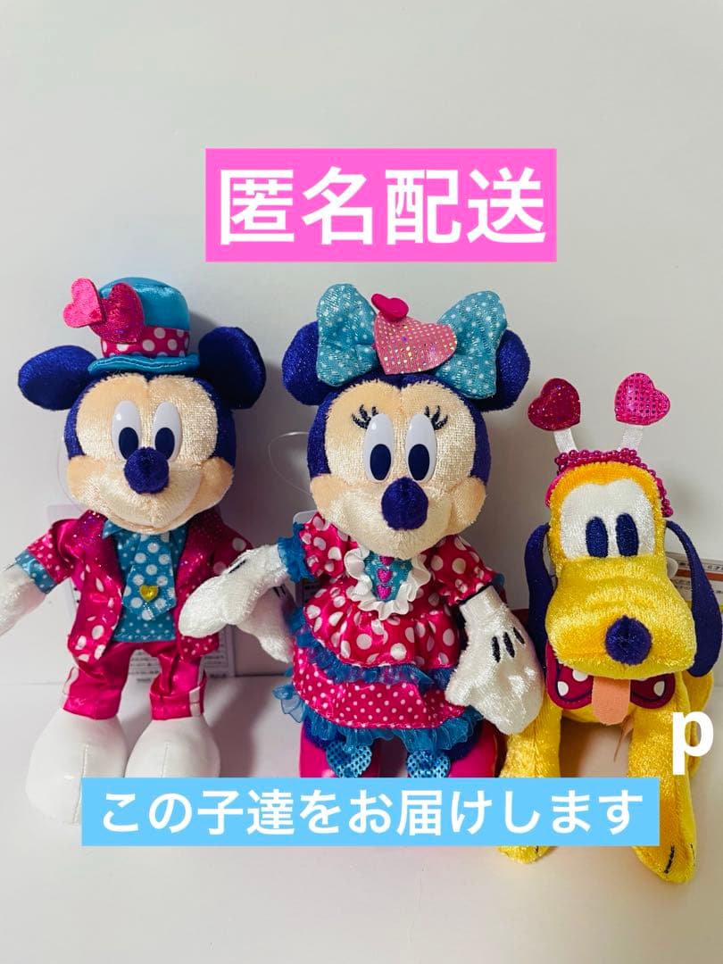 パルパルーザ ミニーのファンダーランド ぬいぐるみバッジ - メルカリ