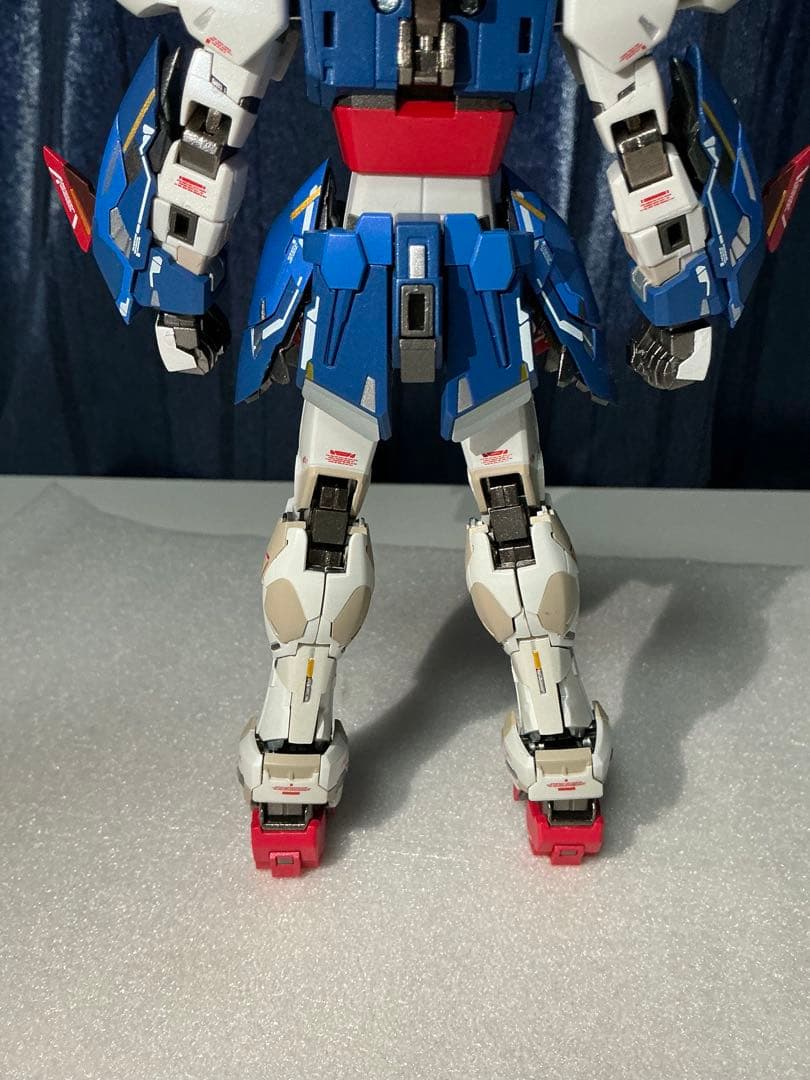 開封済】metal composite ウイングガンダムゼロ（EW版） 未開封 メタル