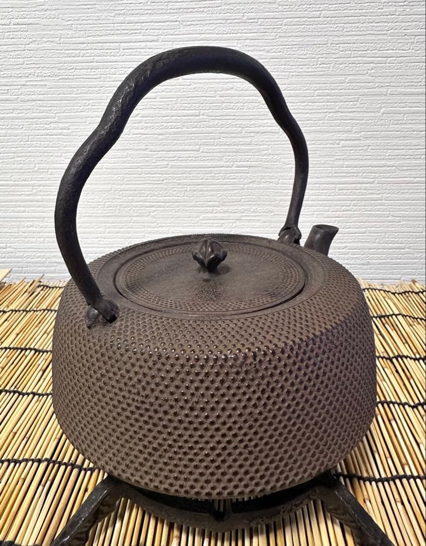 未使用品、供箱、栞付　昭和期造　保壽堂(現菊池保寿堂)造　１２型肩肩衝アラレ