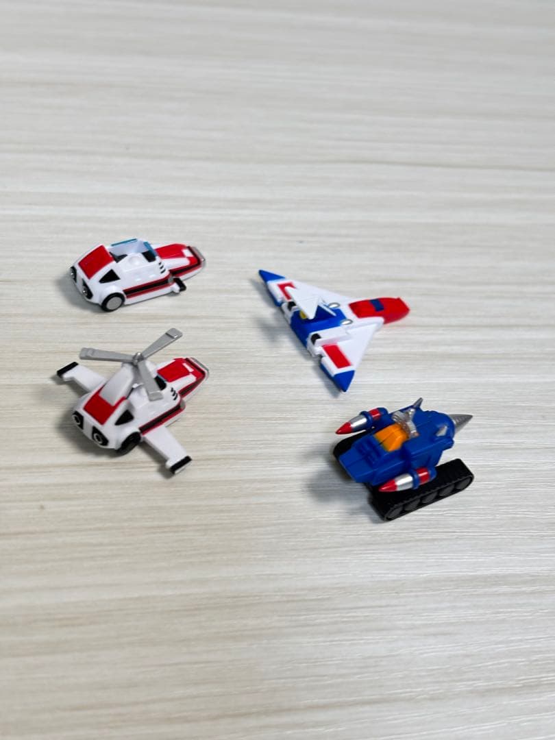 超合金魂 GX-101 大鉄人17 フィギュア 付属品