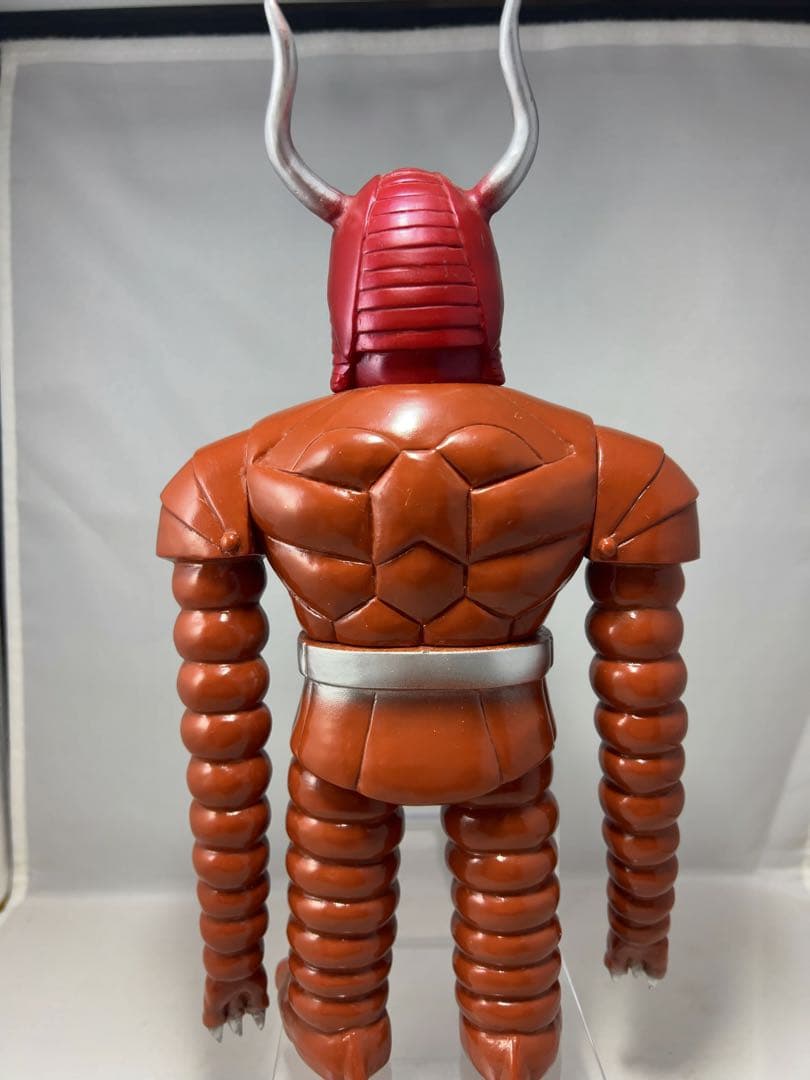 魔神バンダー　ビニパラ　スタンダードソフビ　マーミット