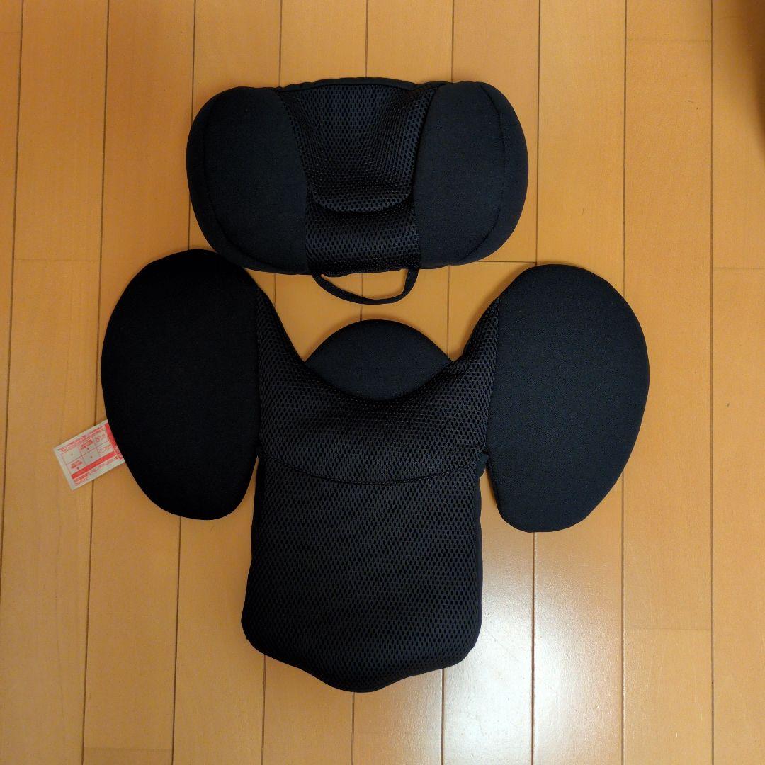 AILEBEBEエールべべ クルット4i プレミアムⅢ ネイビー　ISOFIX