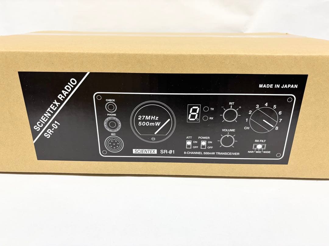 TR-123C オーフナ 912 アマチュア CB無線 受信機 CB 無線 リニアの