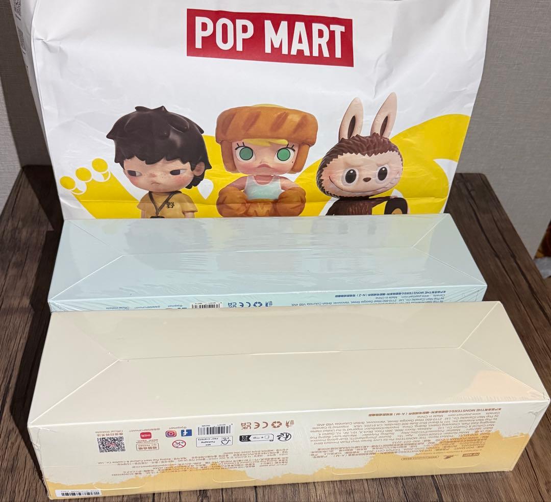 正規品 新品未開封 イニシャルラブブ PIN FOR LOVE アソート2箱