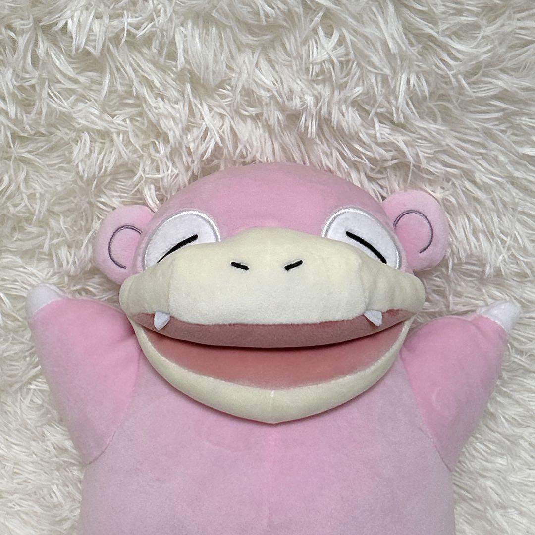 ✨タグ付き・ポケモンセンター✨ もっちり おやすみカラカラ・ヤドン•チコリータ