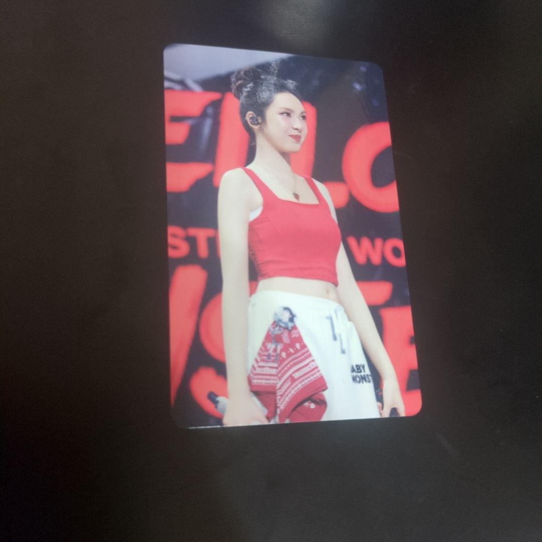 BABYMONSTER ベビモン チキータ トレカ - メルカリ