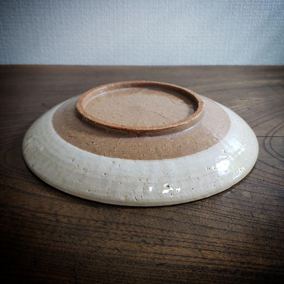 皿　牡丹　京焼　清水焼　陶あん　色絵付　陶葊　大正創業　時代物