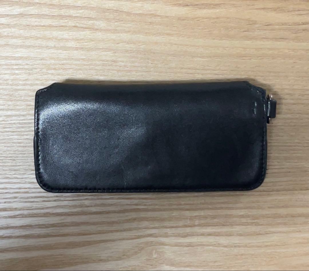 小物 deci Lamb Snap Glass Case OVY