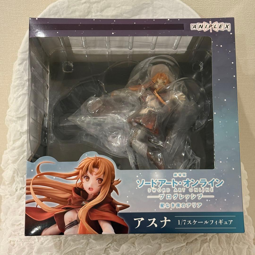 ソードアート・オンライン -プログレッシブ- 星なき夜のアリア アスナ