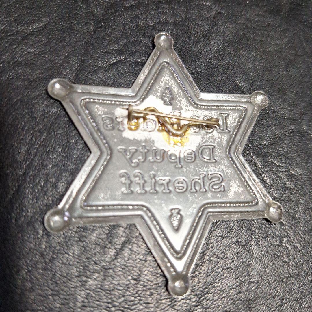 50's Lee Riders リー ヴィンテージ バッチ 金属製 バディーリー