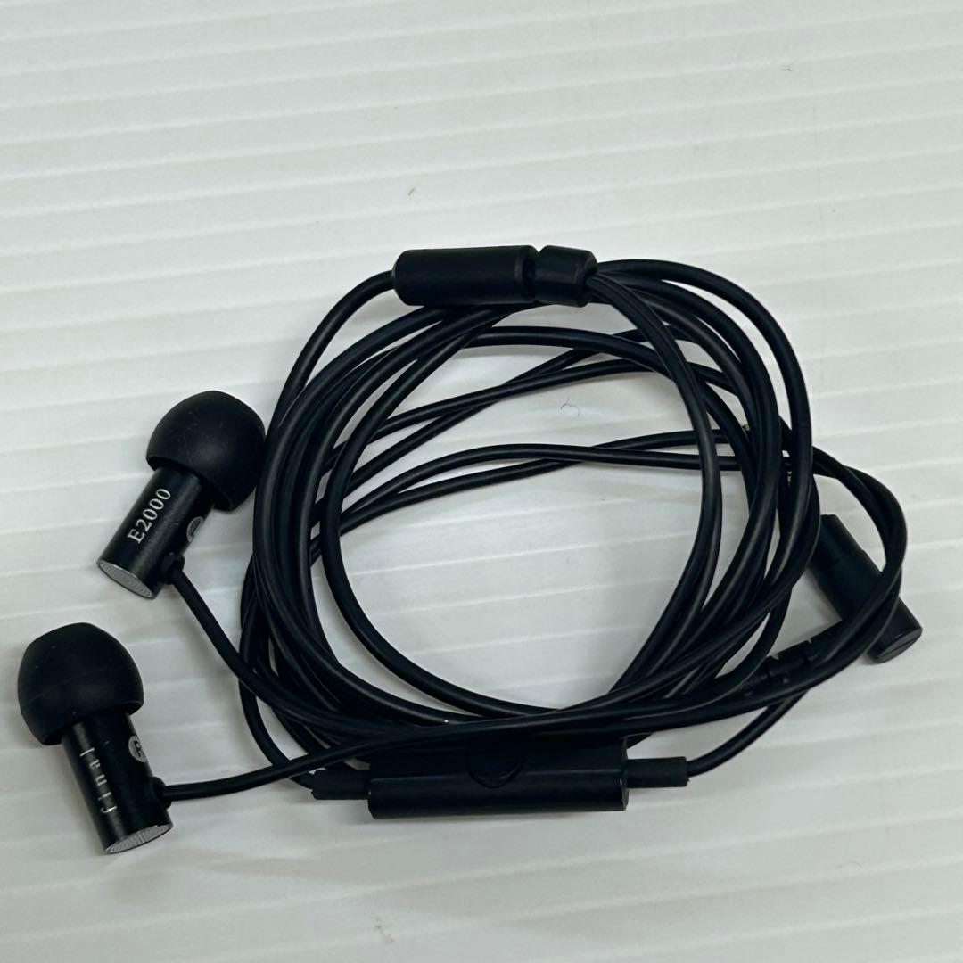 final F4100 有線イヤホン fa76