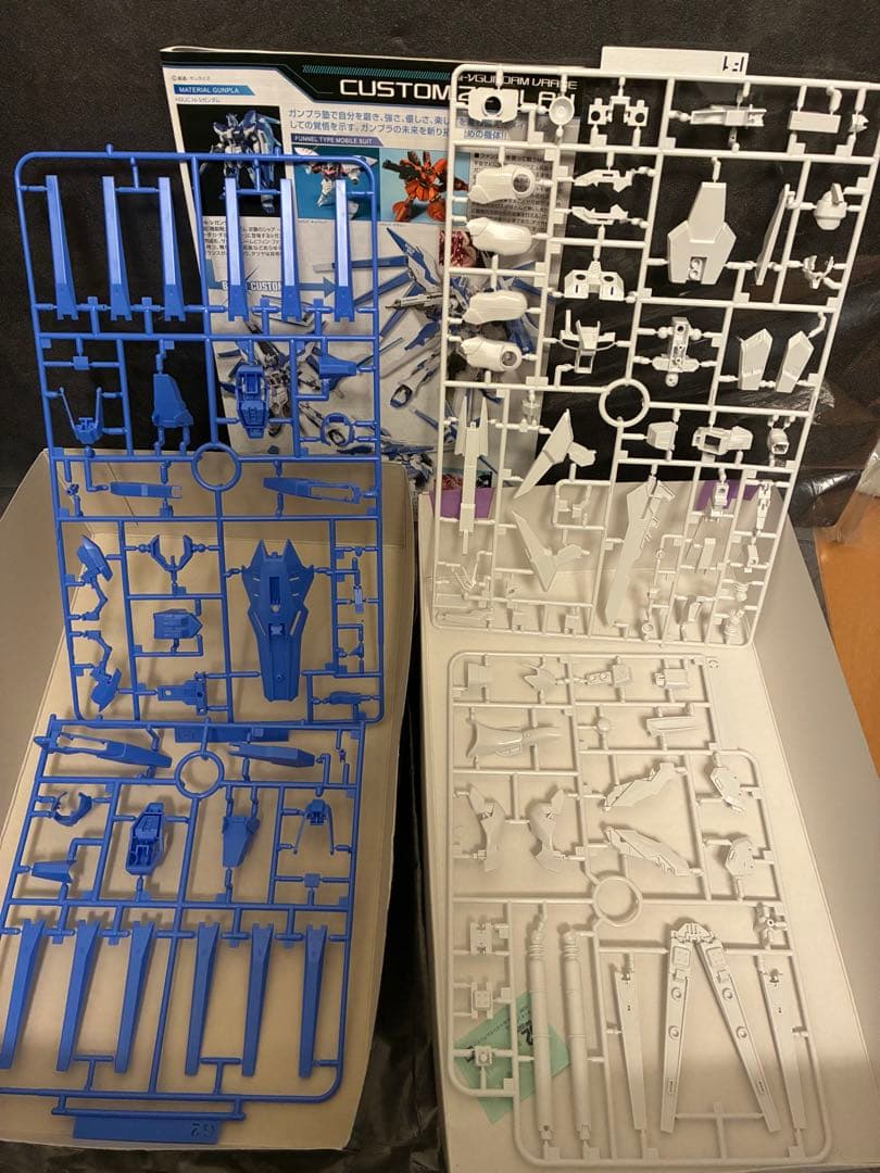 7点 ガンダムプラモデル各種