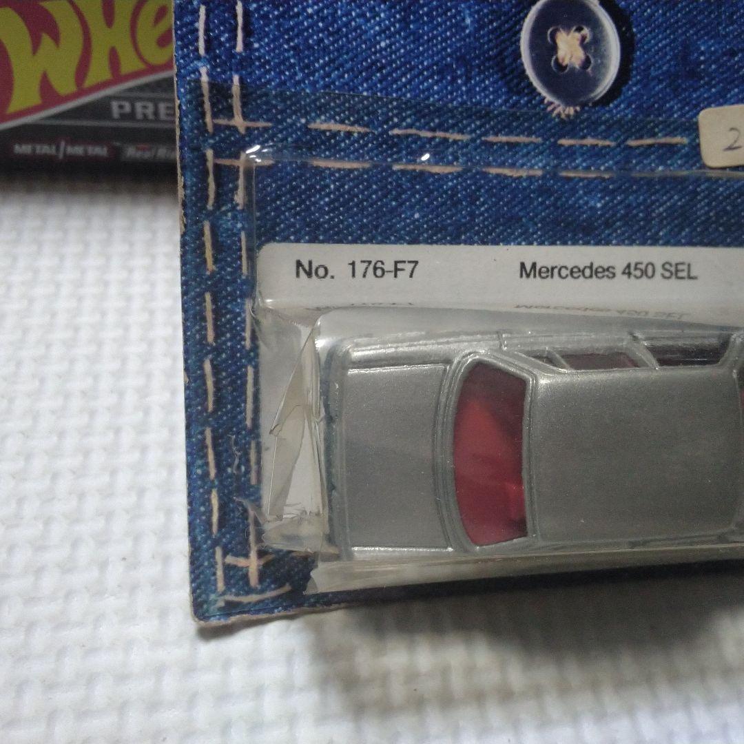 トミカ ベンツ 一般輸出用