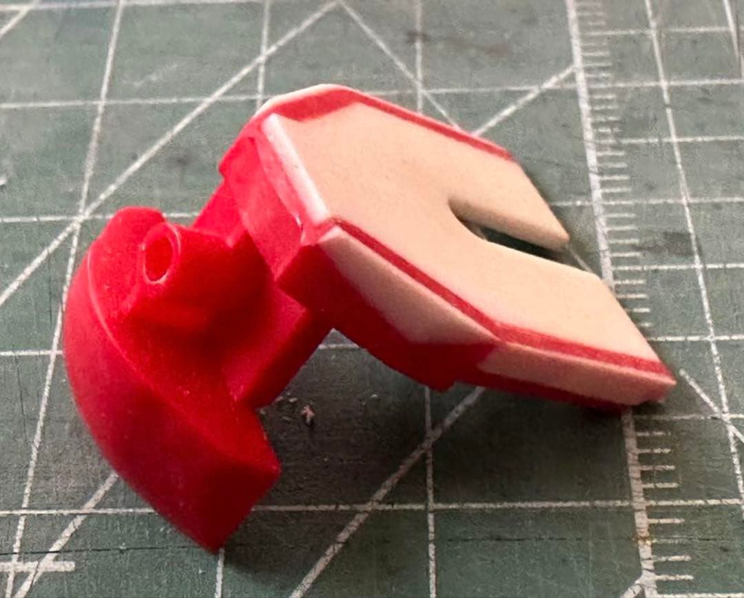 HG 1/144 リックディアス & HG ドダイ改 全塗装改修完成品