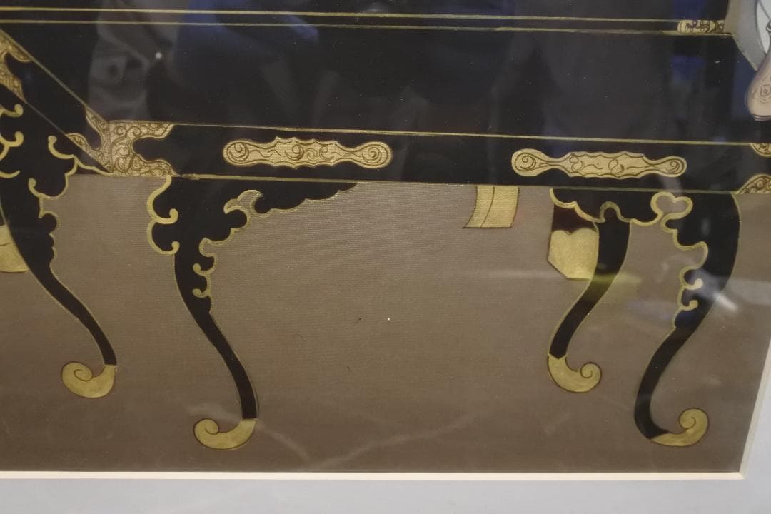 長期未使用品　日蓮上人　吉田円宗　尺八（210214A）　1492