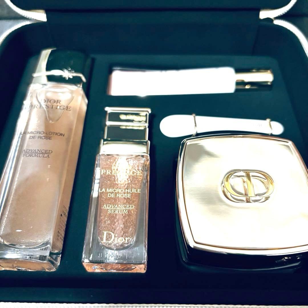 Dior プレステージ ディスカバリーコフレ　トライアルセット　prestige