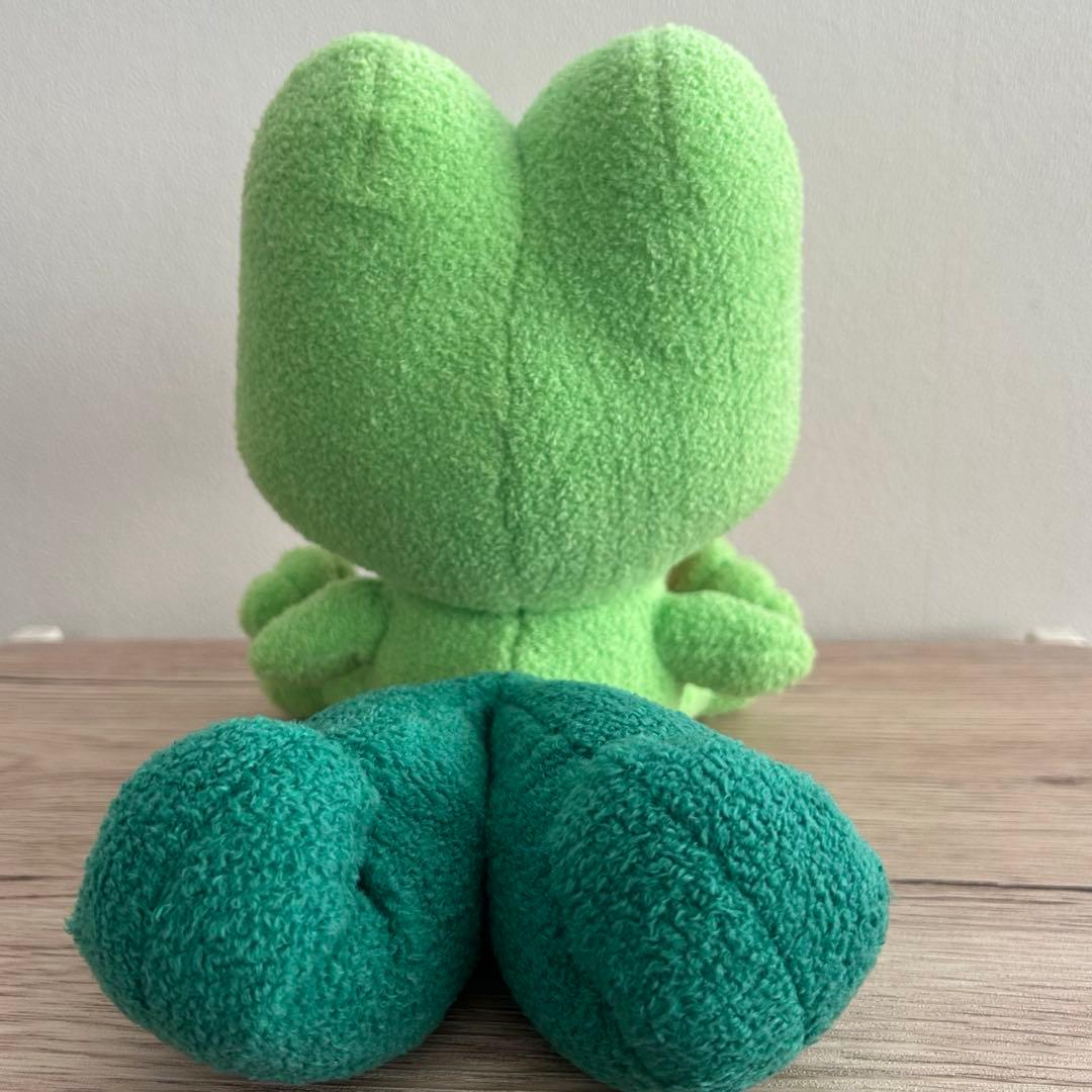 ポケモン限定　フワフワポケドール　ピカチュウ　キモリ　ミズゴロウ