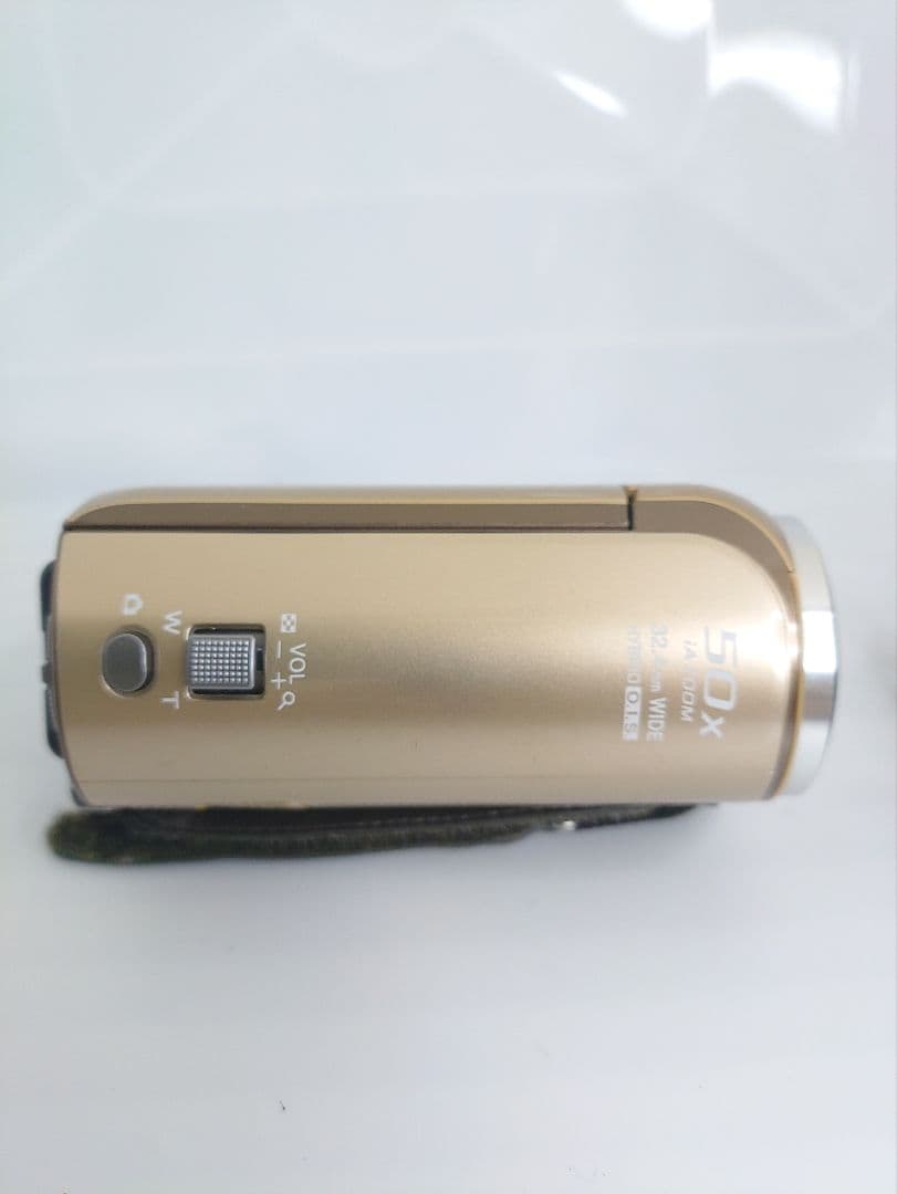 Panasonic HC-V300M ビデオカメラ 動作確認済 バッテリー2本