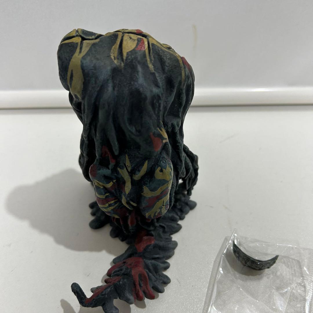 希少品□デフォリアル ヘドラ 1971 少年リック限定 エクスプラス ソフビ