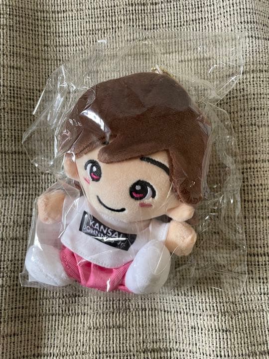 なにわ男子 ちびぬい 道枝駿佑 第一弾