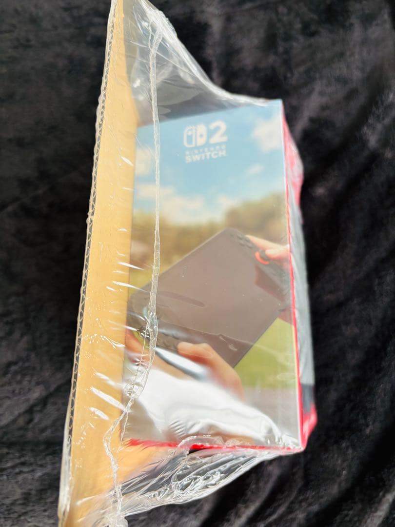 【新品】Nintendo Switch2 本体